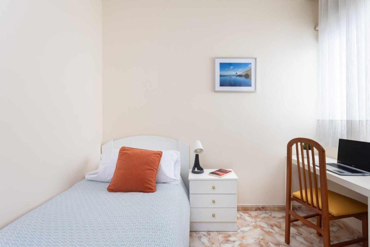 Апартаменти La Negrita En San Andres Cerca De La Playa & Wifi Санта-Крус-де-Тенеріфе Екстер'єр фото